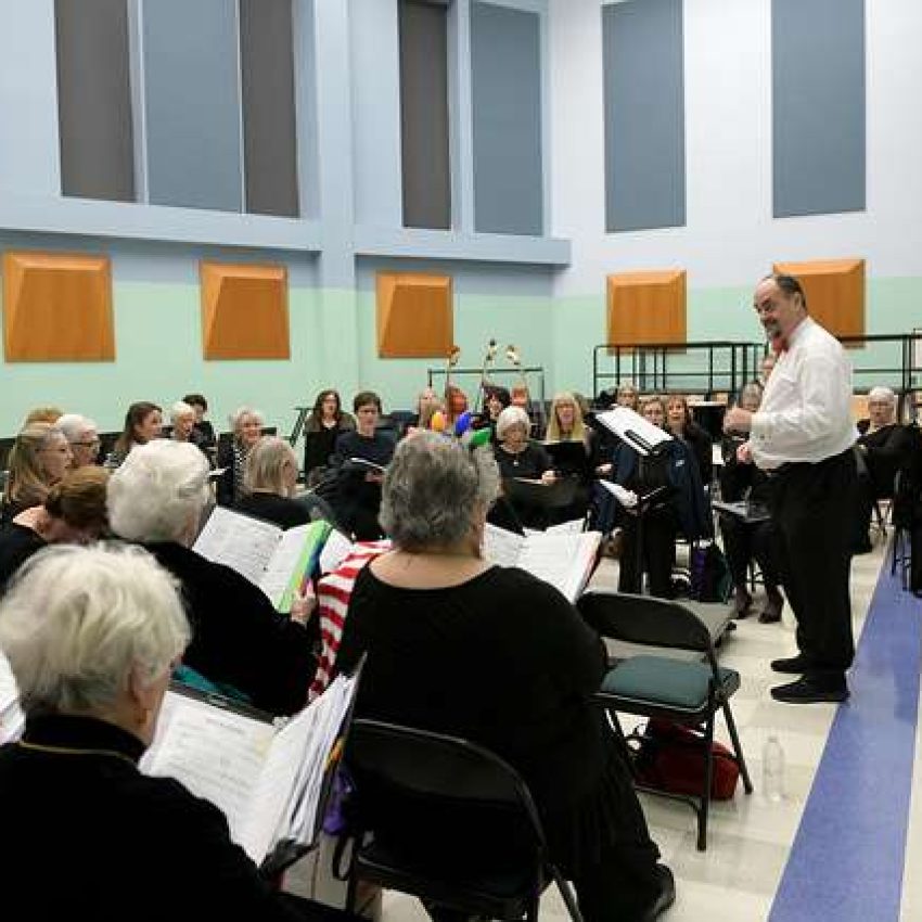 Snug Harbor Community Chorus