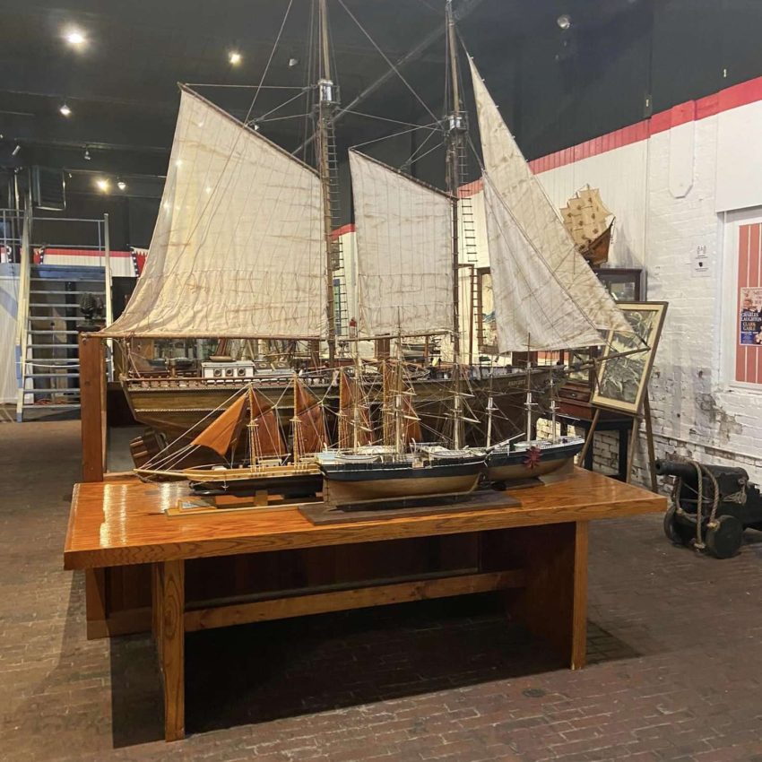 Fall River Maritime Museum