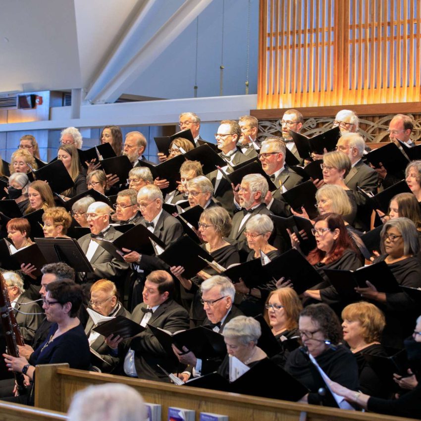 Pilgrim Festival Chorus 2023