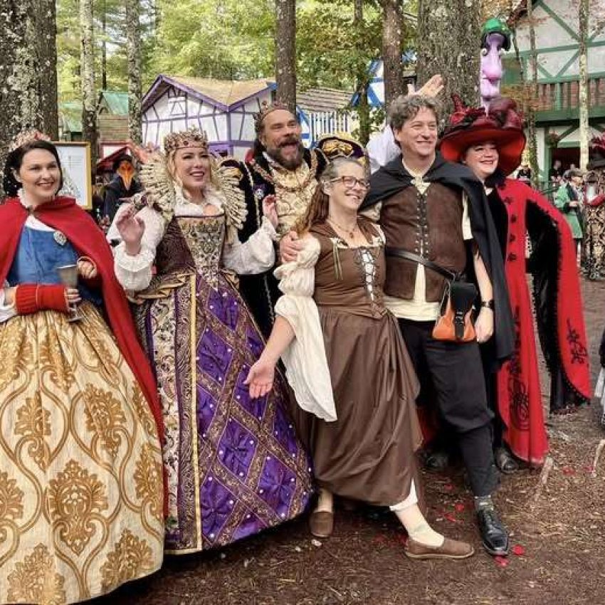 King Richard Faire