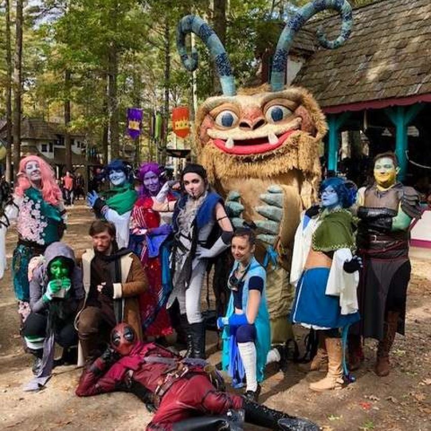 King Richard Faire