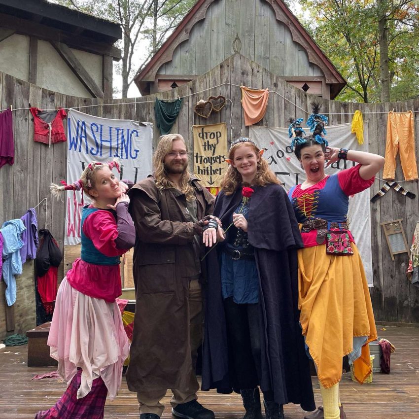 King Richard Faire