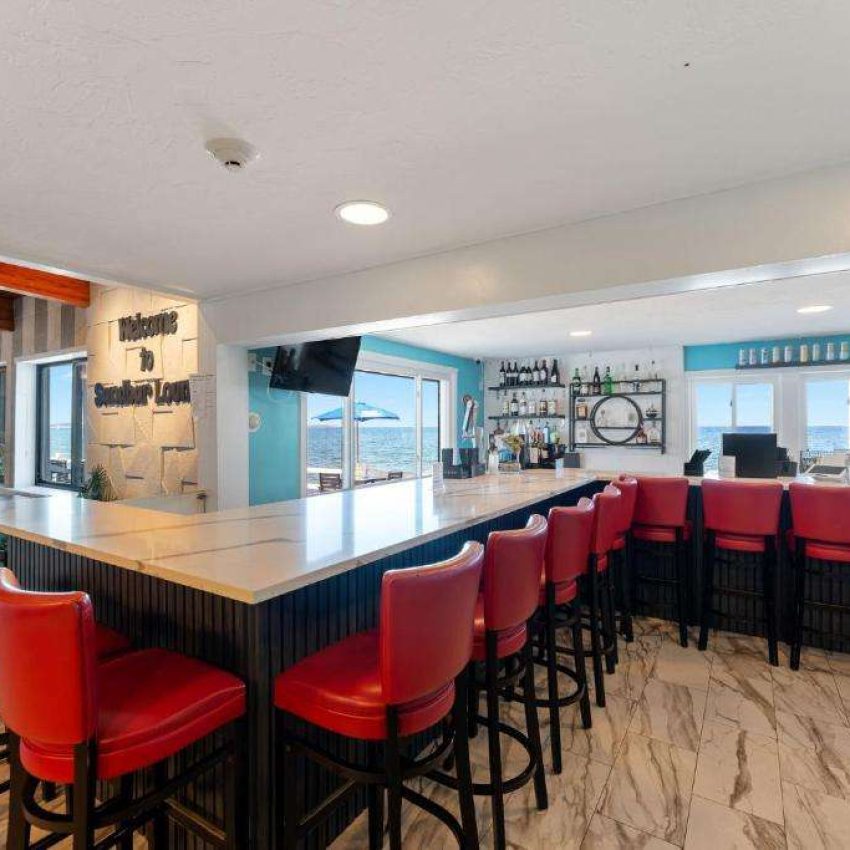 Pilgrim Sands on Long Beach