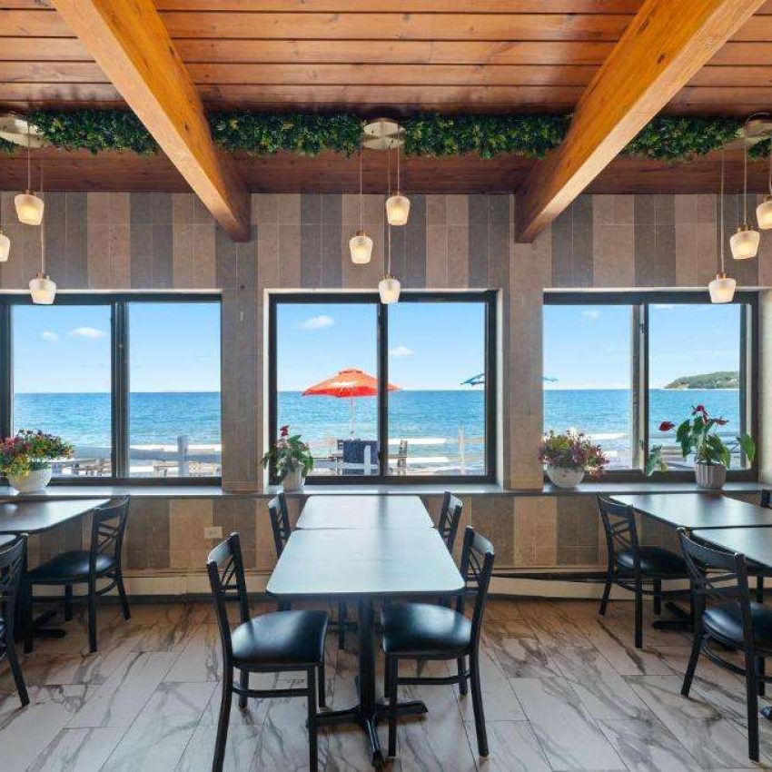 Pilgrim Sands on Long Beach