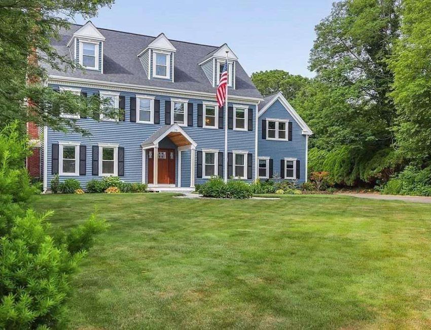 Bed & Breakfasts See Plymouth Massachusetts