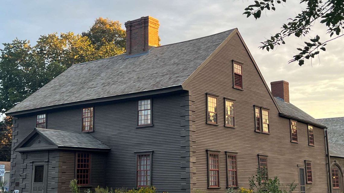 Historic Winslow House