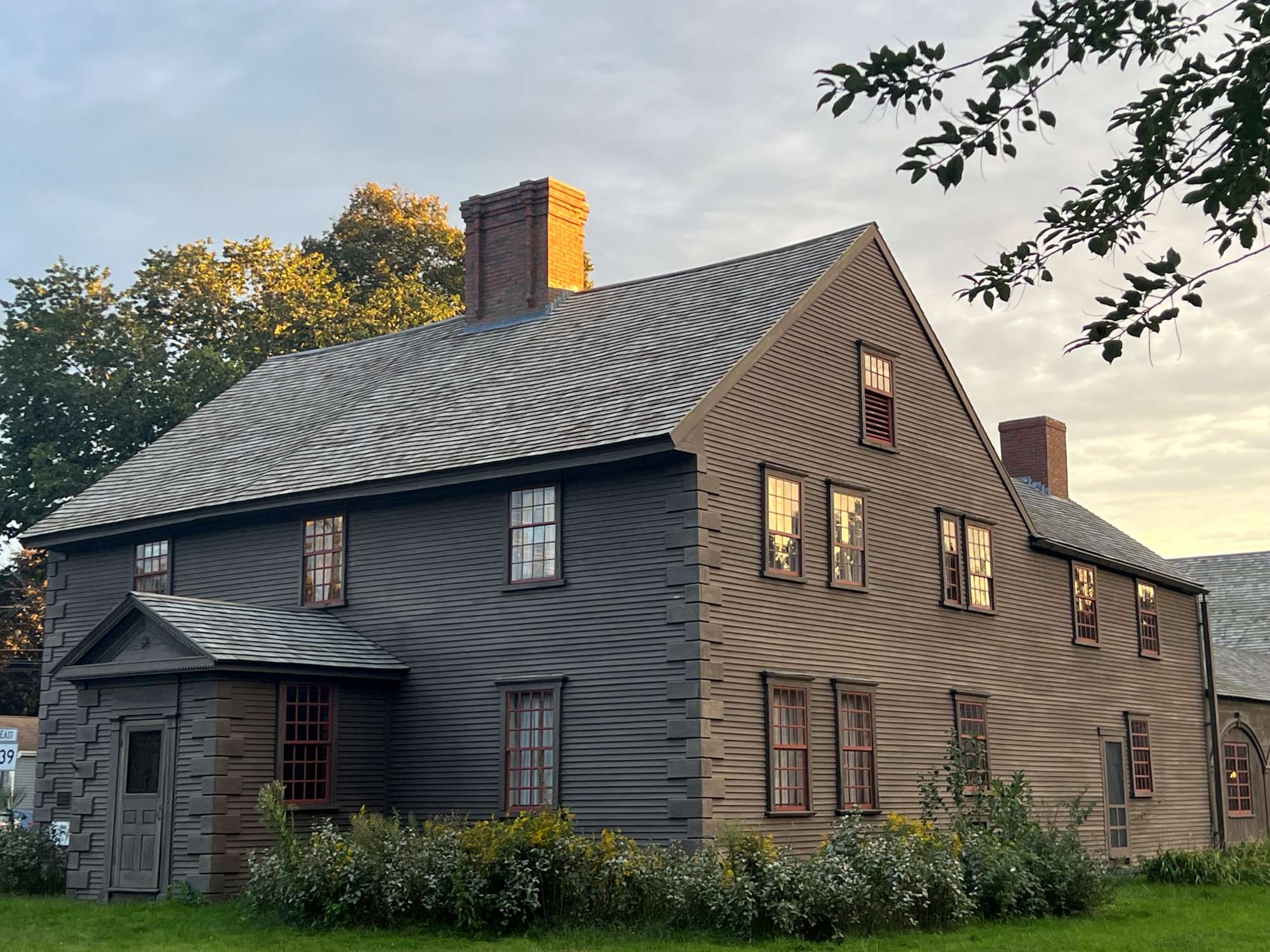 Historic Winslow House
