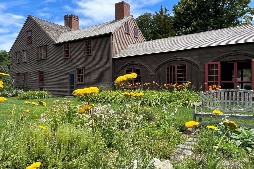 Historic Winslow House