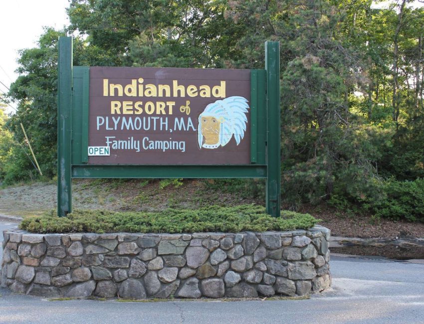 Indianhead Resort campground