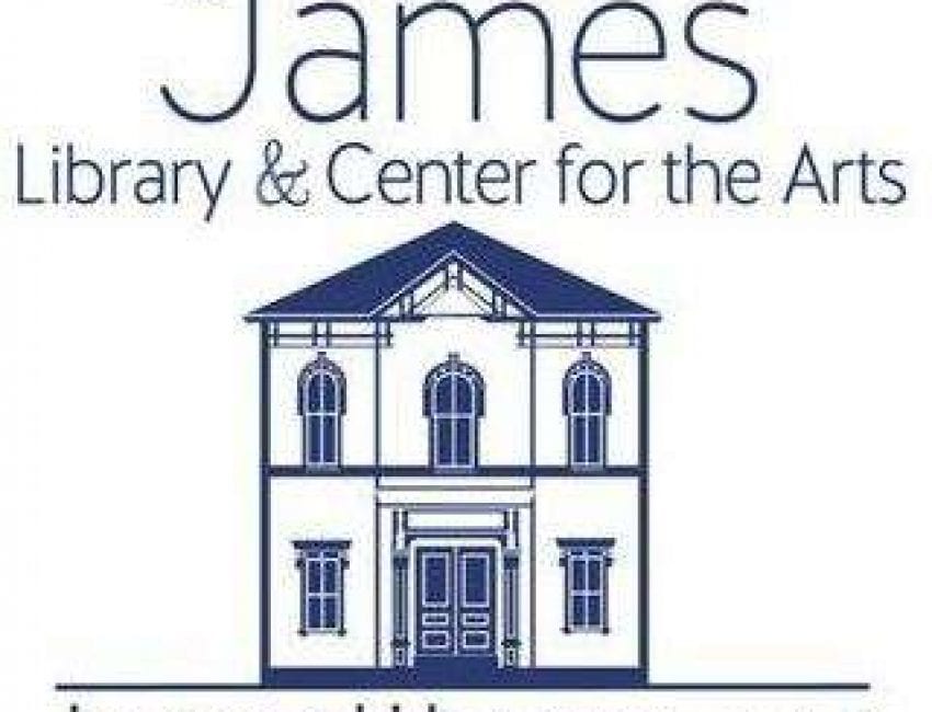 James Library & Center for the Arts