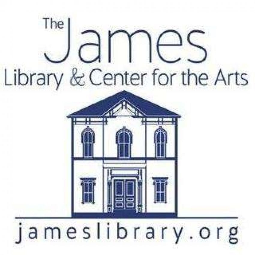 James Library & Center for the Arts