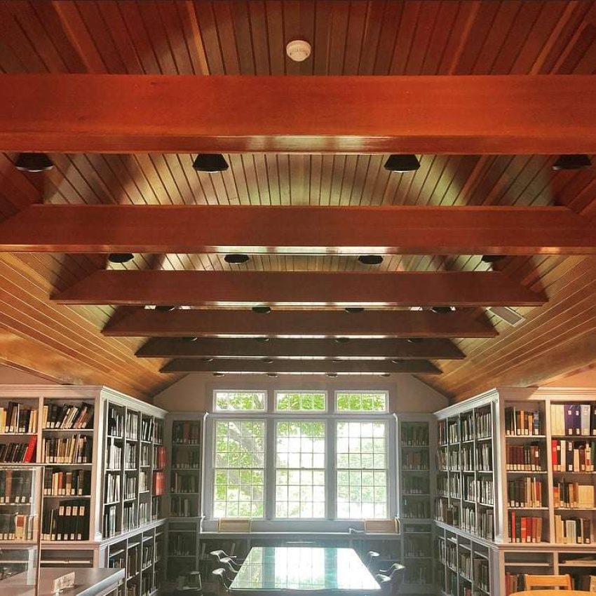 Mayflower Society Research Library