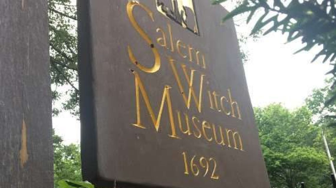 Salem Witch Museum