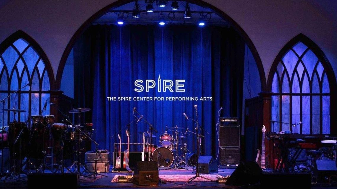 Spire Center for the Performing Arts