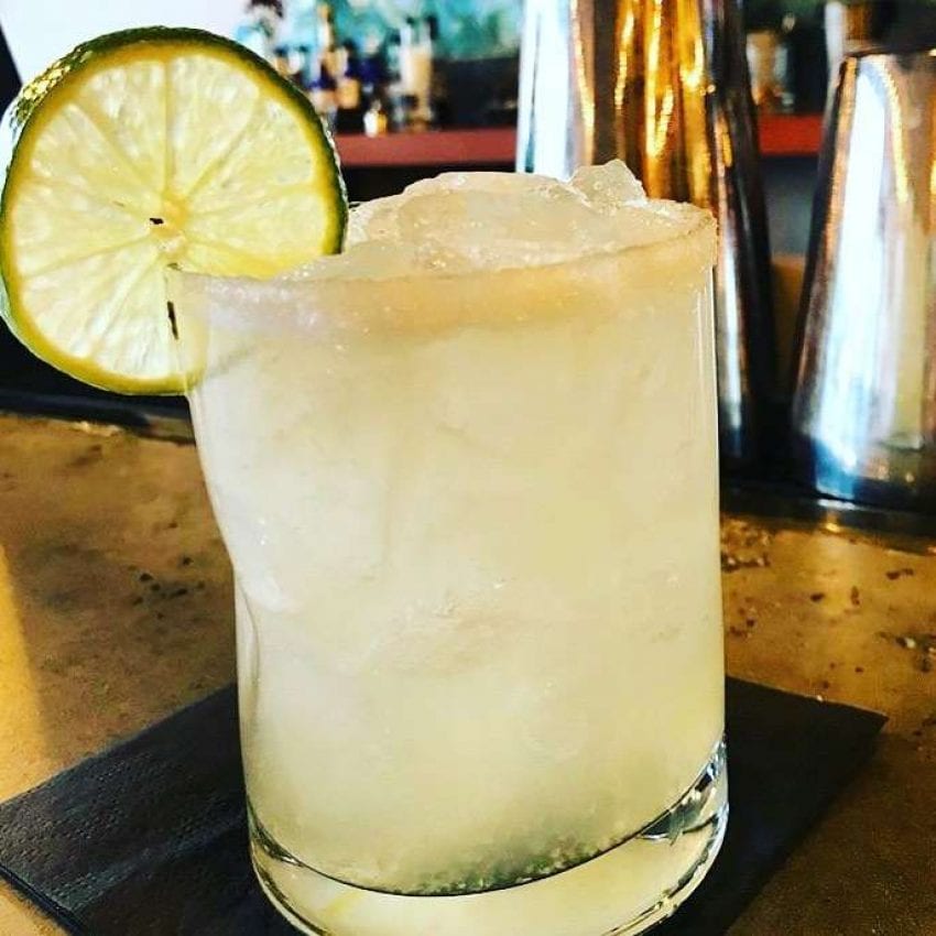 Su Casa cocktail