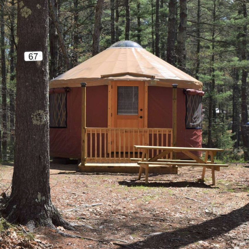 Pinewood Lodge Campground