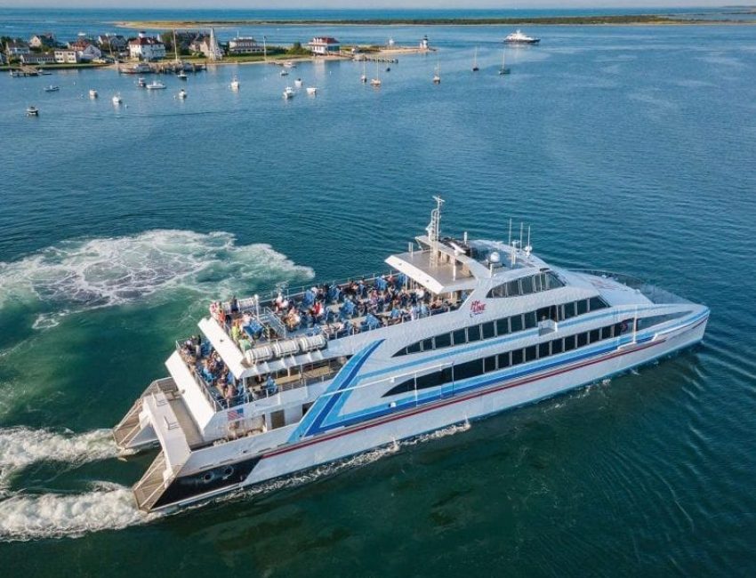 Hy-line Cruises Hyannis MA