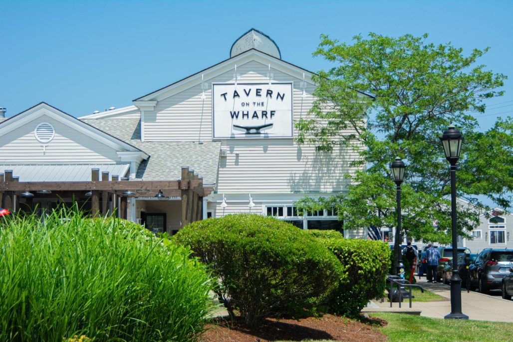 Tavern on the Wharf