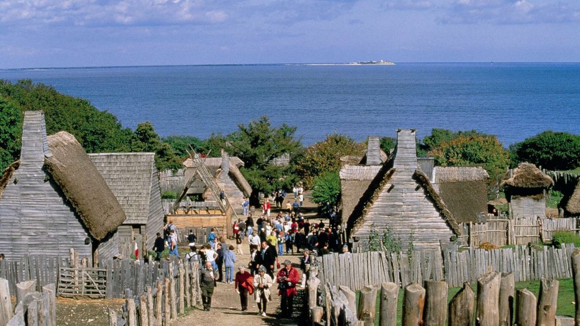 Plimoth Patuxet Museum