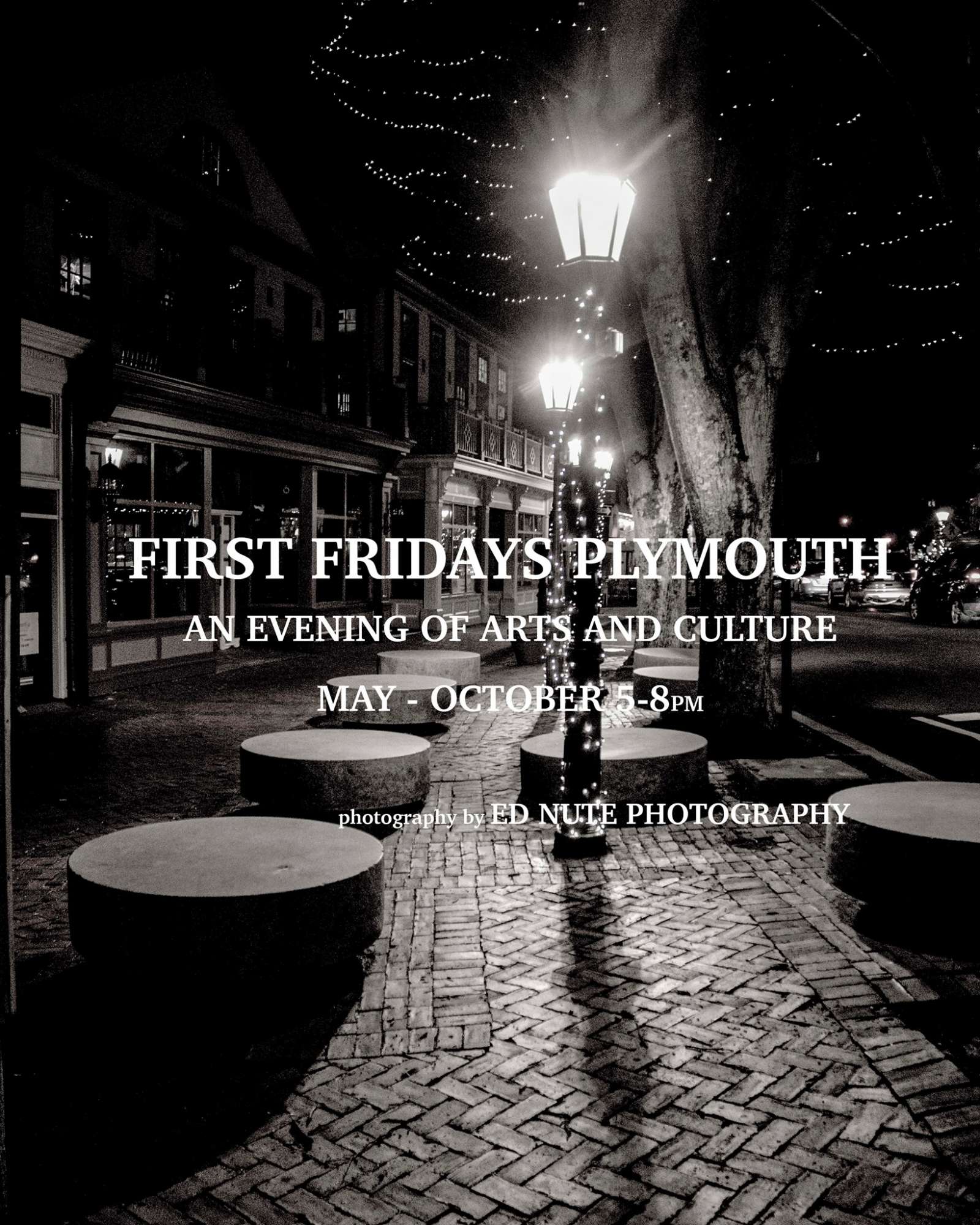 First Fridays Plymouth
