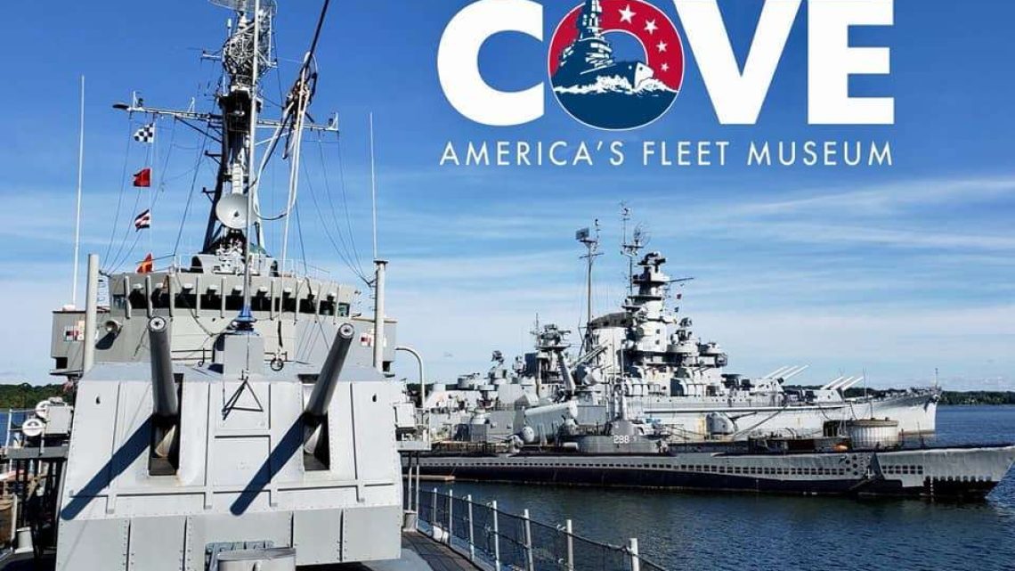 Battleship Cove Museum