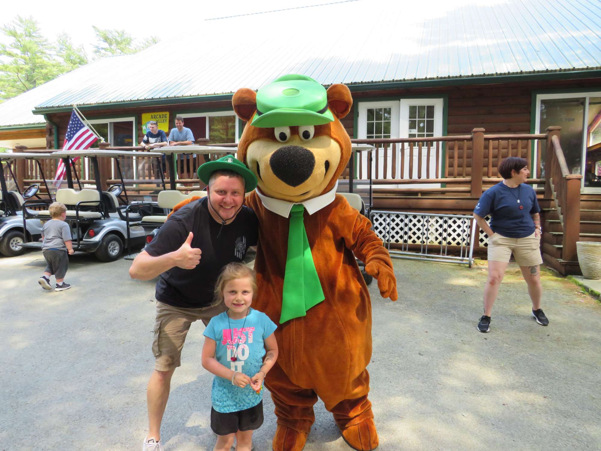 Jellystone Park™Cranberry Acres See Plymouth