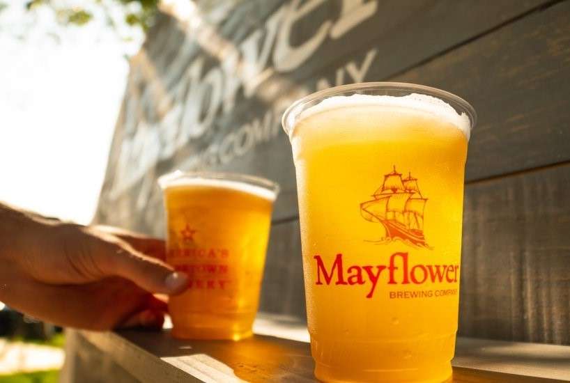 Mayflower brewing Company