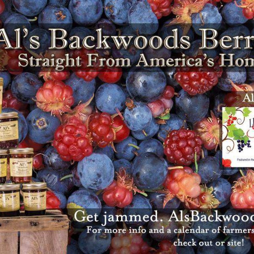 Al's Backwoods Berrie Co.