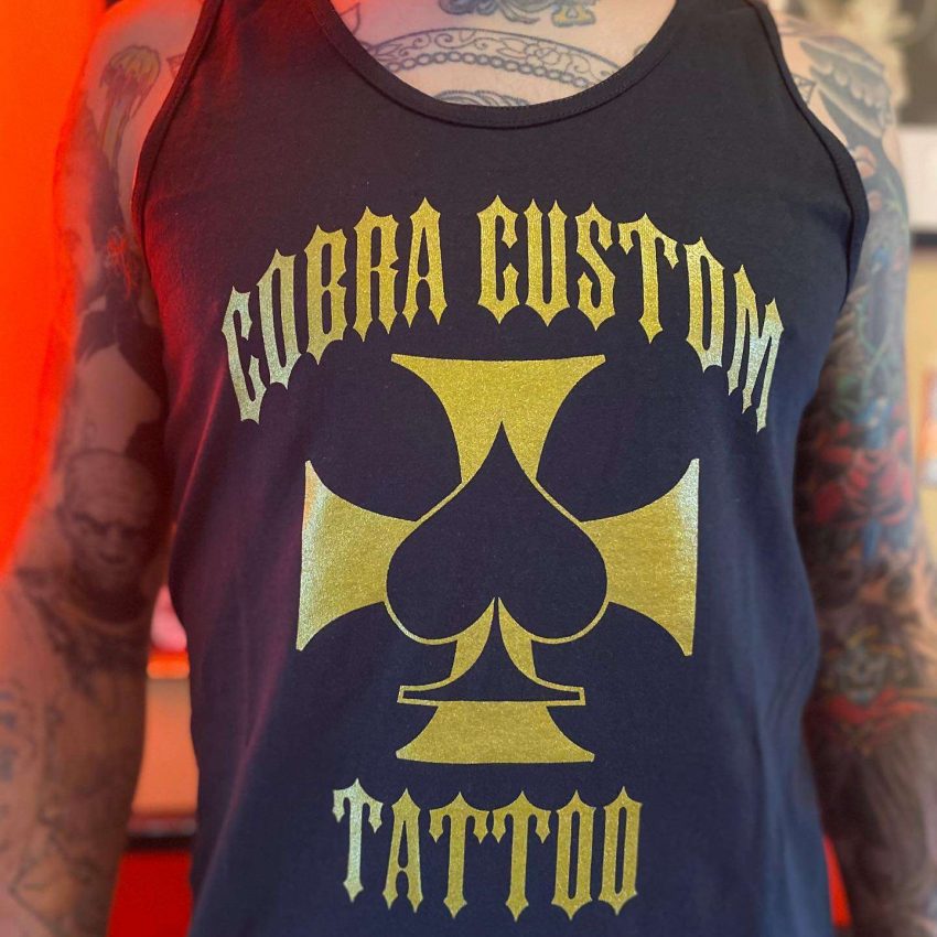 Cobra Custom Tattoo