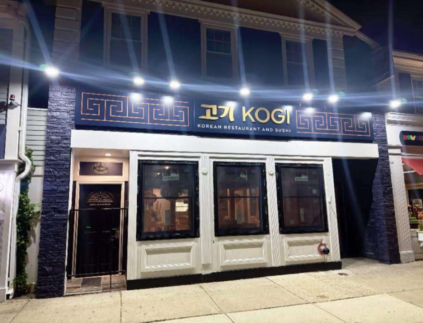 Kogi Bar Grille