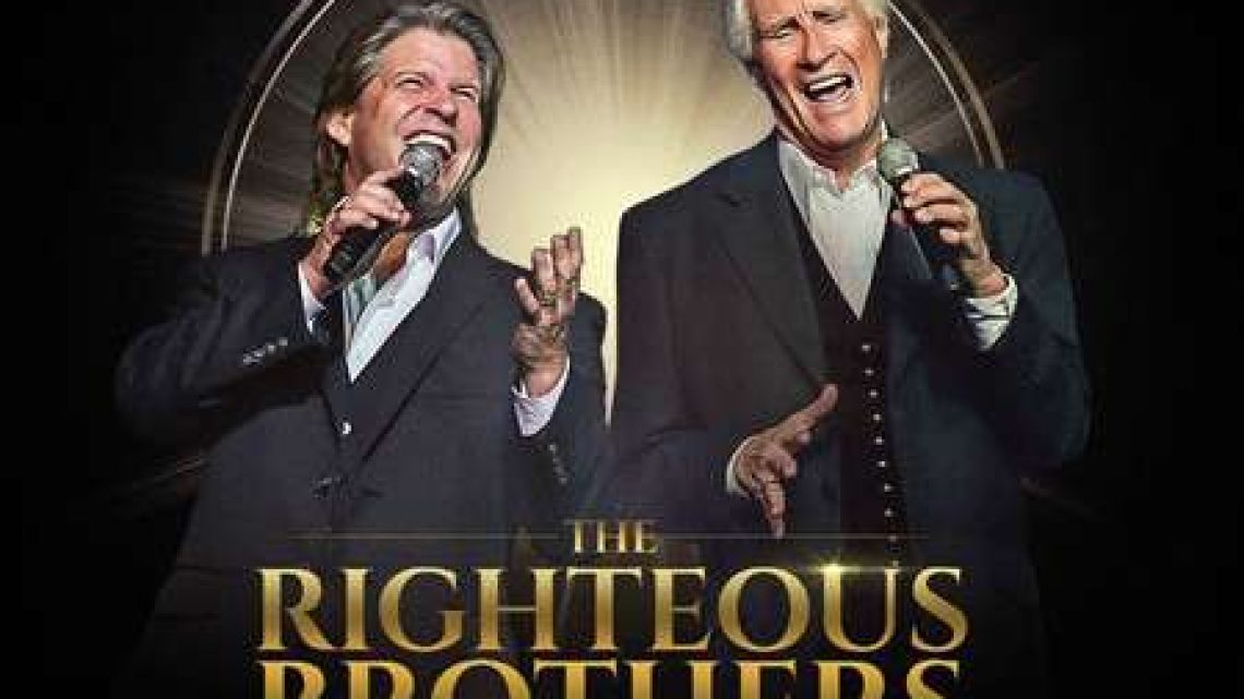 Spectacle Live Righteous Brothers