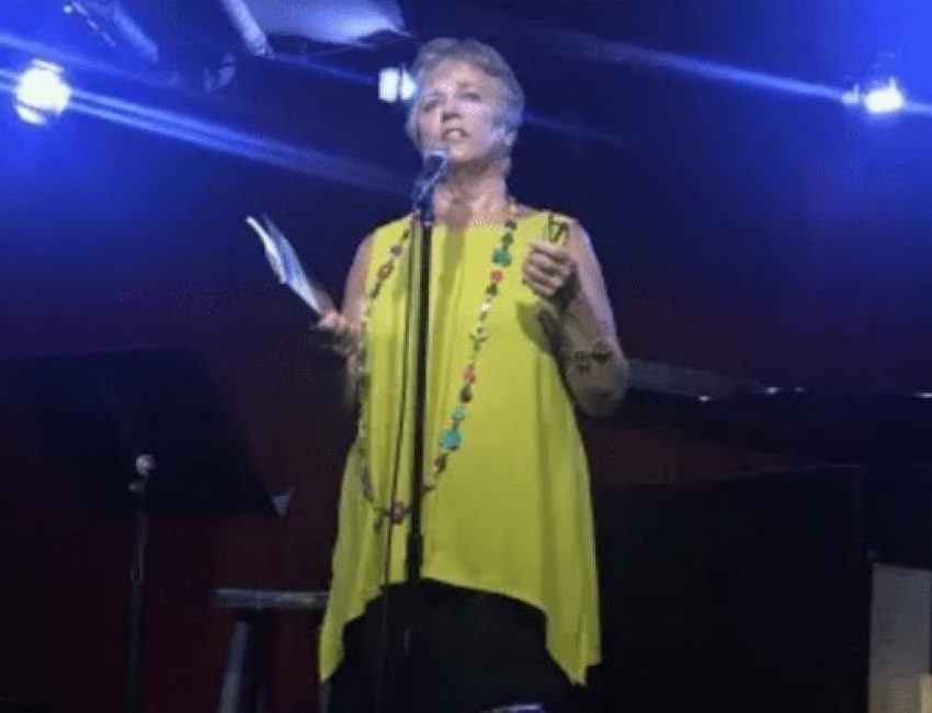 Miriam O'Neal Poet