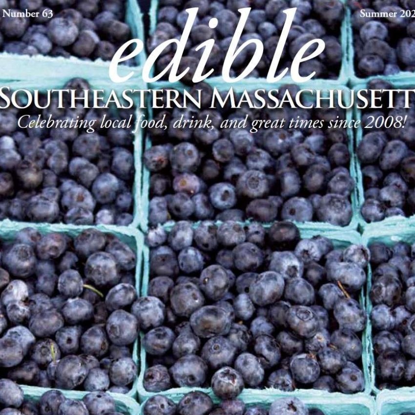 edible southeastern Massachusetts