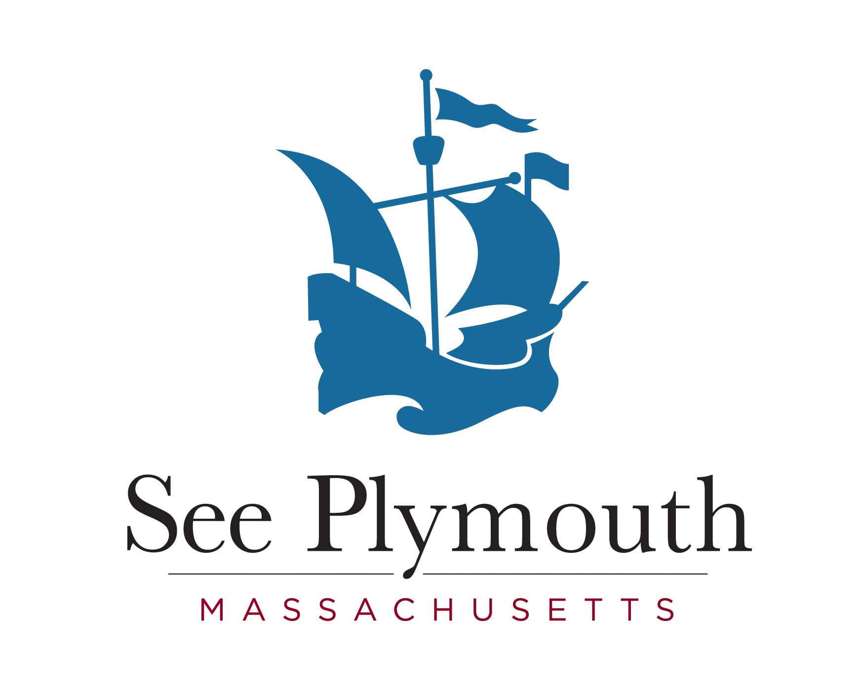 See Plymouth logo