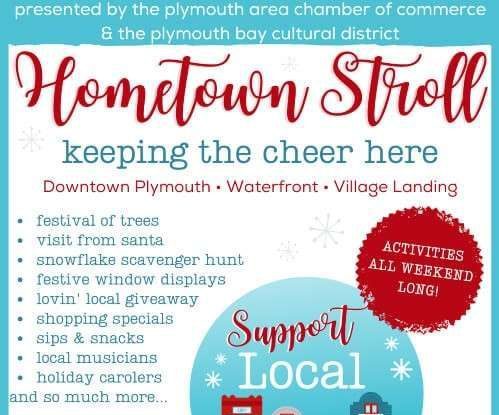 Plymouth Area Chamber Commerce