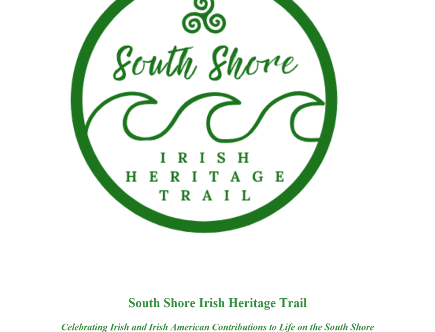 South Shore Irish Heritage Trail