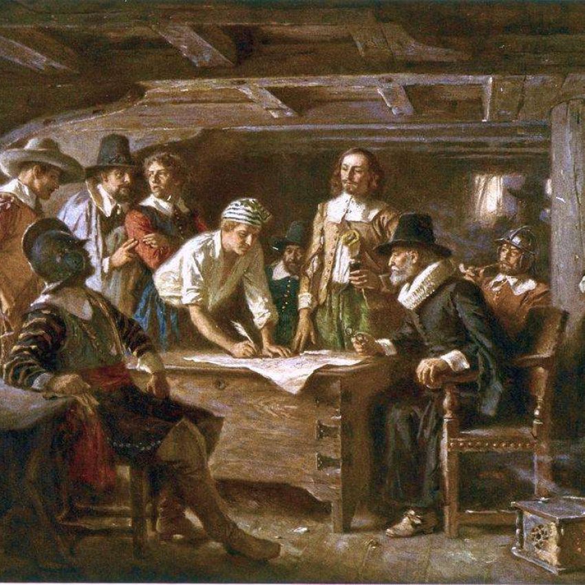 Massachusetts Society of Mayflower Descendants