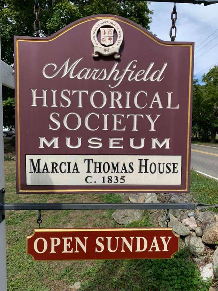 Marshfield Historical Society