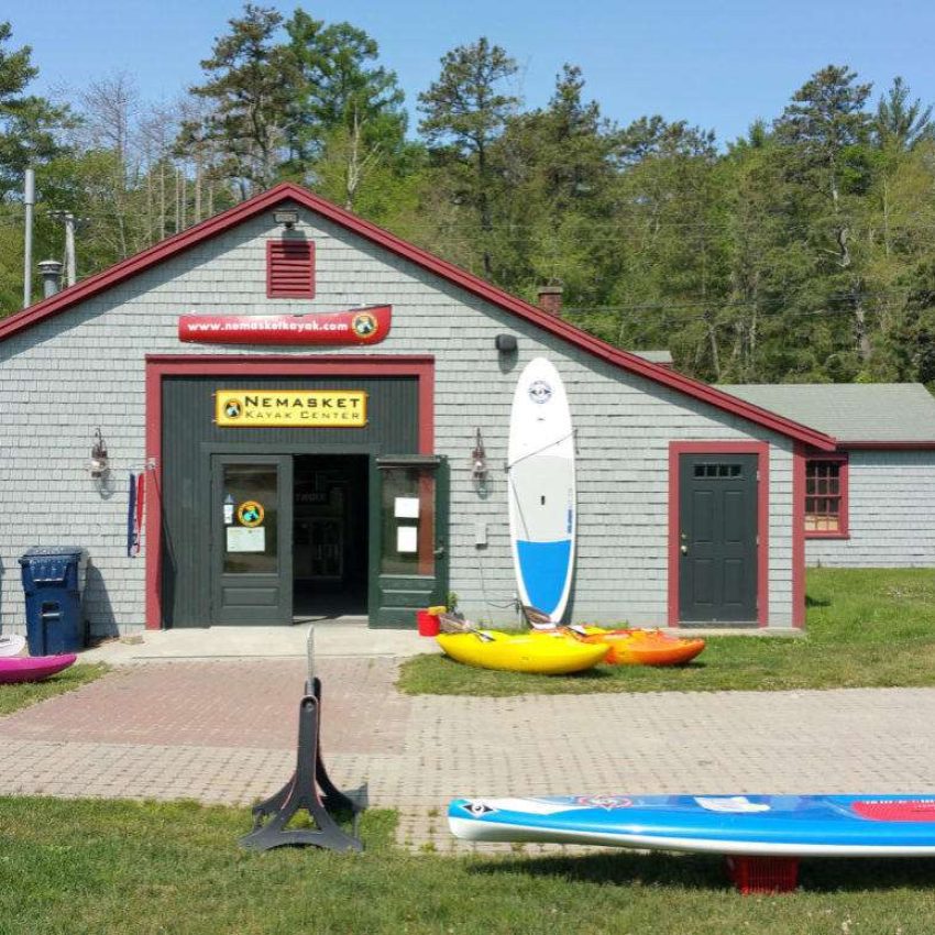 Nemasket Kayak Center