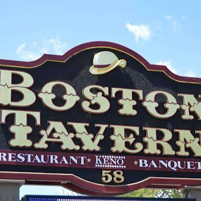 Boston Tavern Middleboro