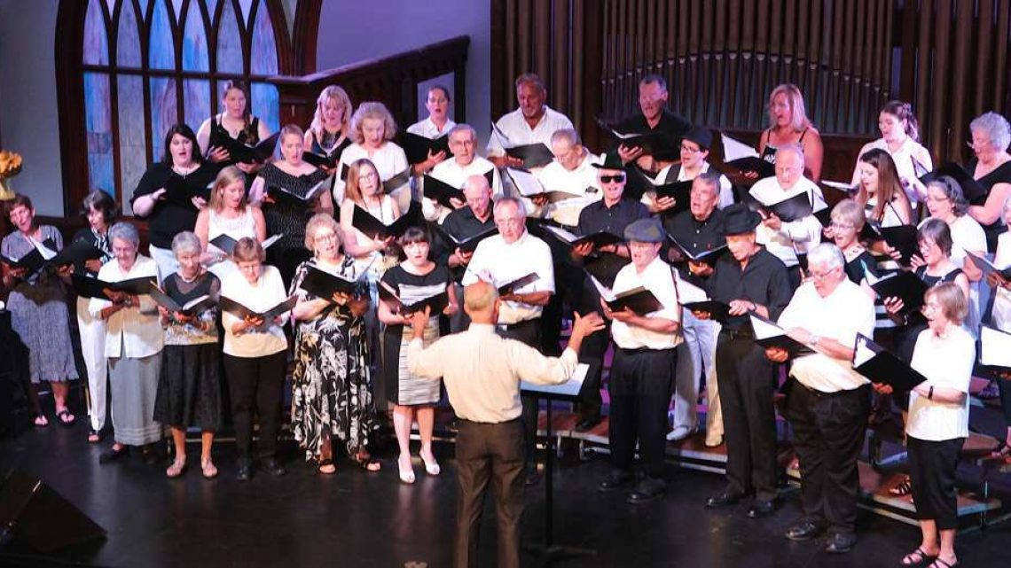 Pilgrim Festival Chorus