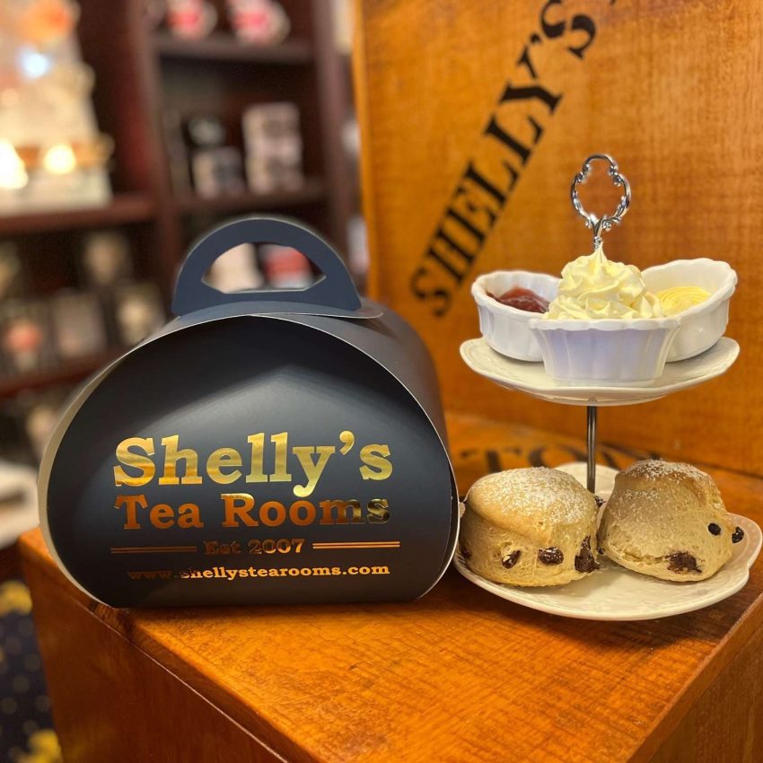 Shelly's Tea Rooms