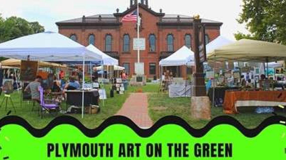 Art on the Green Plymouth