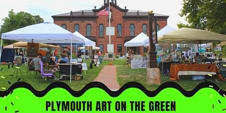 Art on the Green Plymouth
