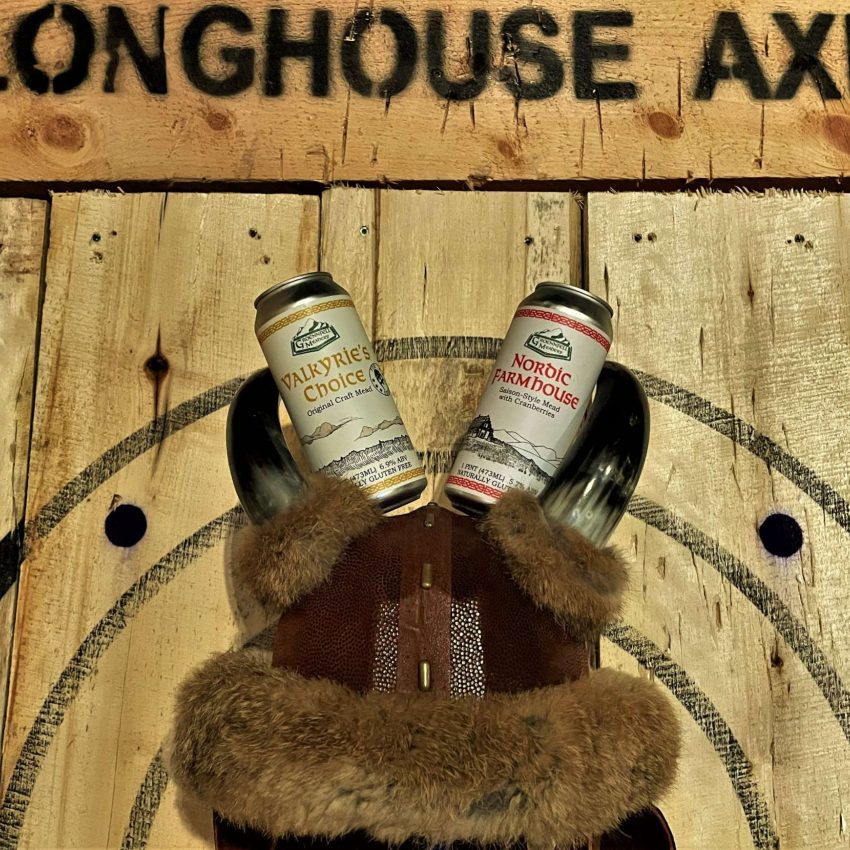 Longhouse Axe Throwing