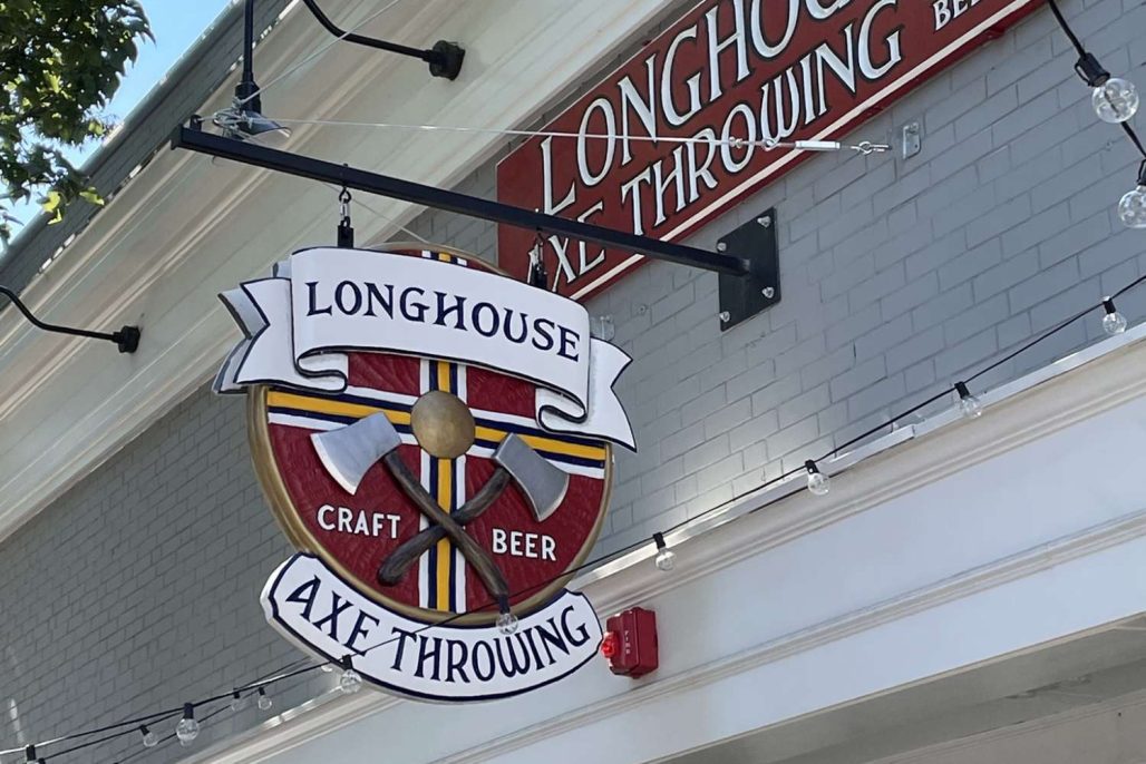 Longhouse Axe Throwing