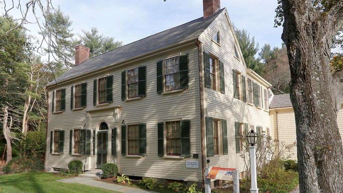 Bradford House Museum