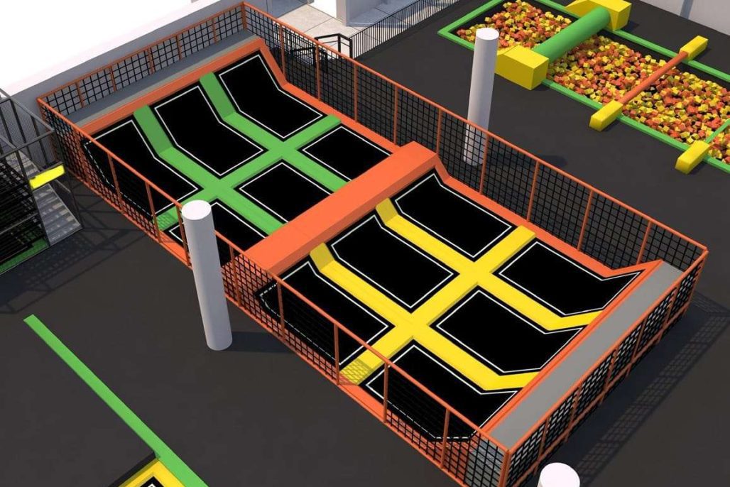 Nova Trampoline Park