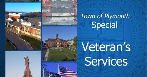 Plymouth Town Hall Veterans Day