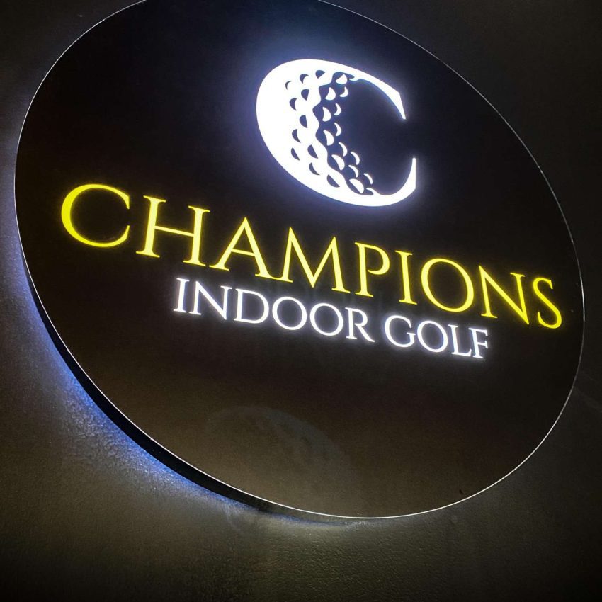 Champions Indoor Golf